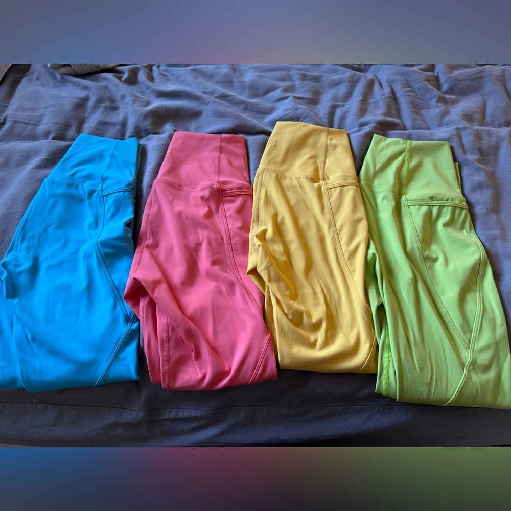 BP Eccentric leggings